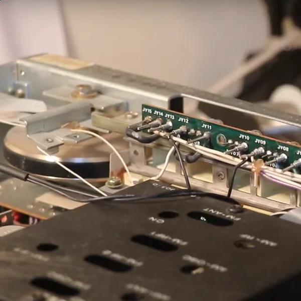 Ремонт AV-ресивер